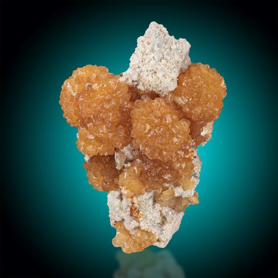 Stellerite-Sarbai Mine | Rudny | Kostanay Region | Kazakhstan